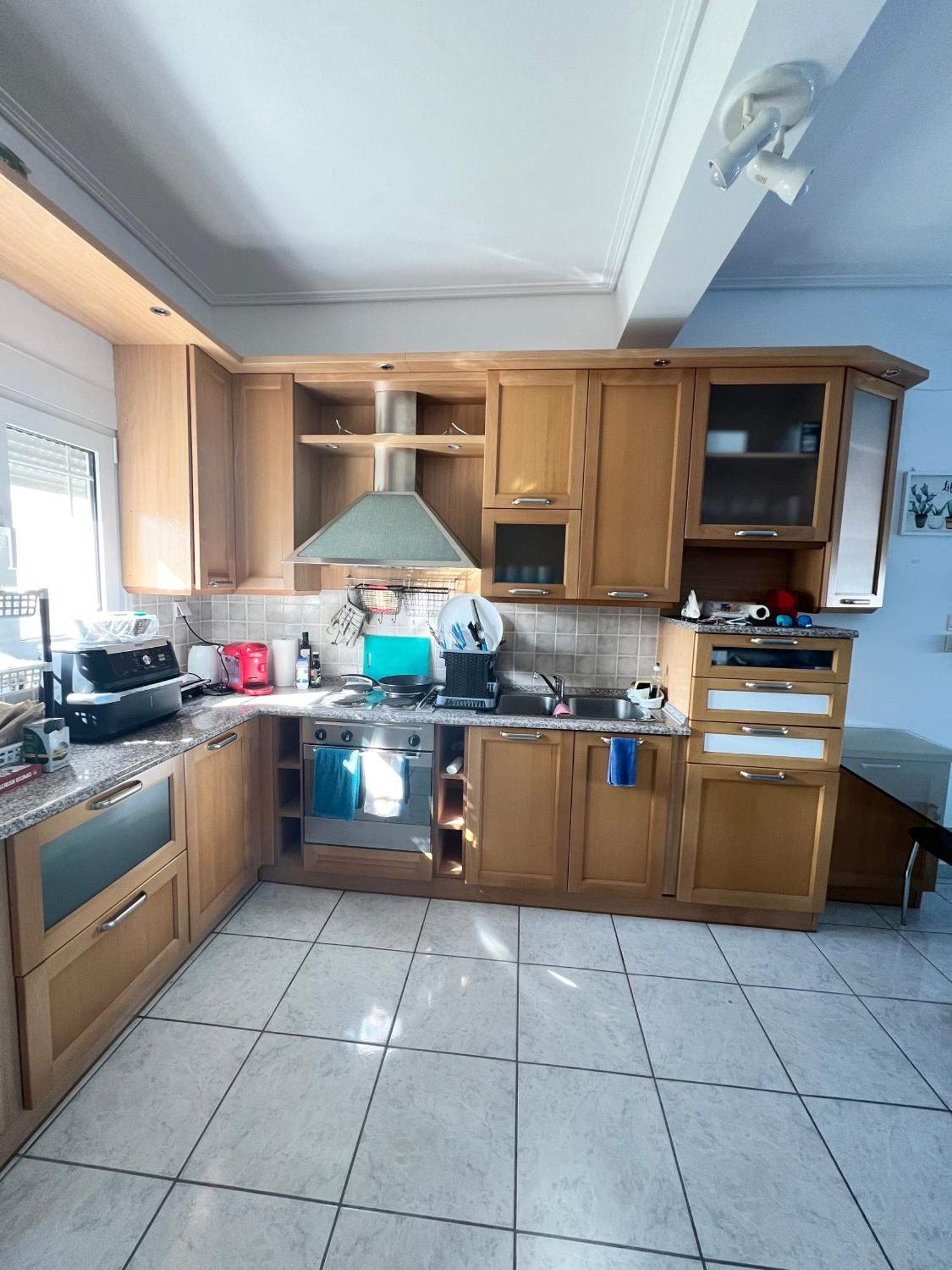 Seaside Villa For 6 People - Alykes Beach Dhimini Ngoại thất bức ảnh