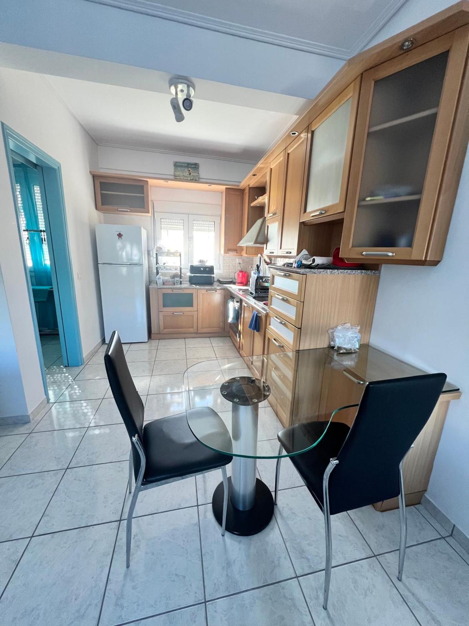 Seaside Villa For 6 People - Alykes Beach Dhimini Ngoại thất bức ảnh