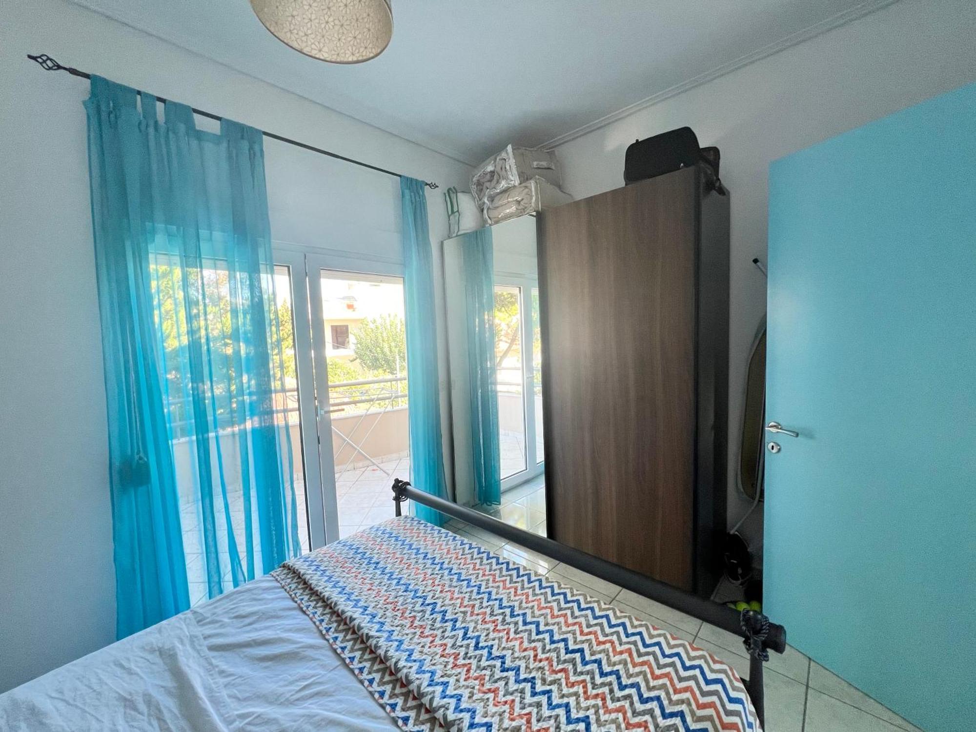 Seaside Villa For 6 People - Alykes Beach Dhimini Ngoại thất bức ảnh