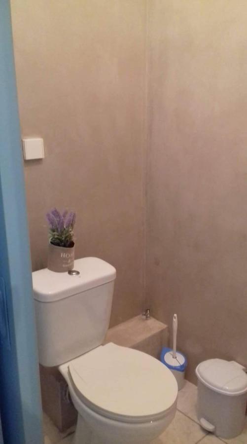 Seaside Villa For 6 People - Alykes Beach Dhimini Ngoại thất bức ảnh