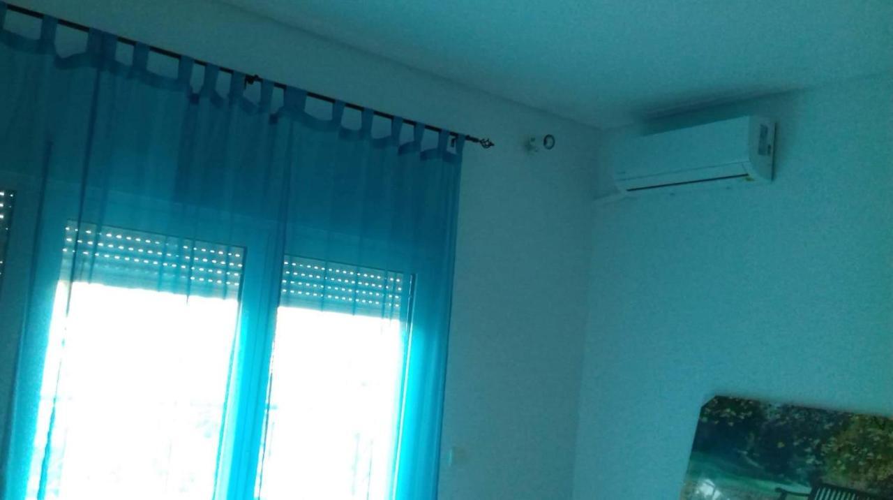 Seaside Villa For 6 People - Alykes Beach Dhimini Ngoại thất bức ảnh